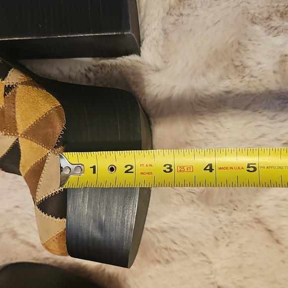 Jeffrey Campbell Hey Joe Platform Boots - Picture 10 of 16